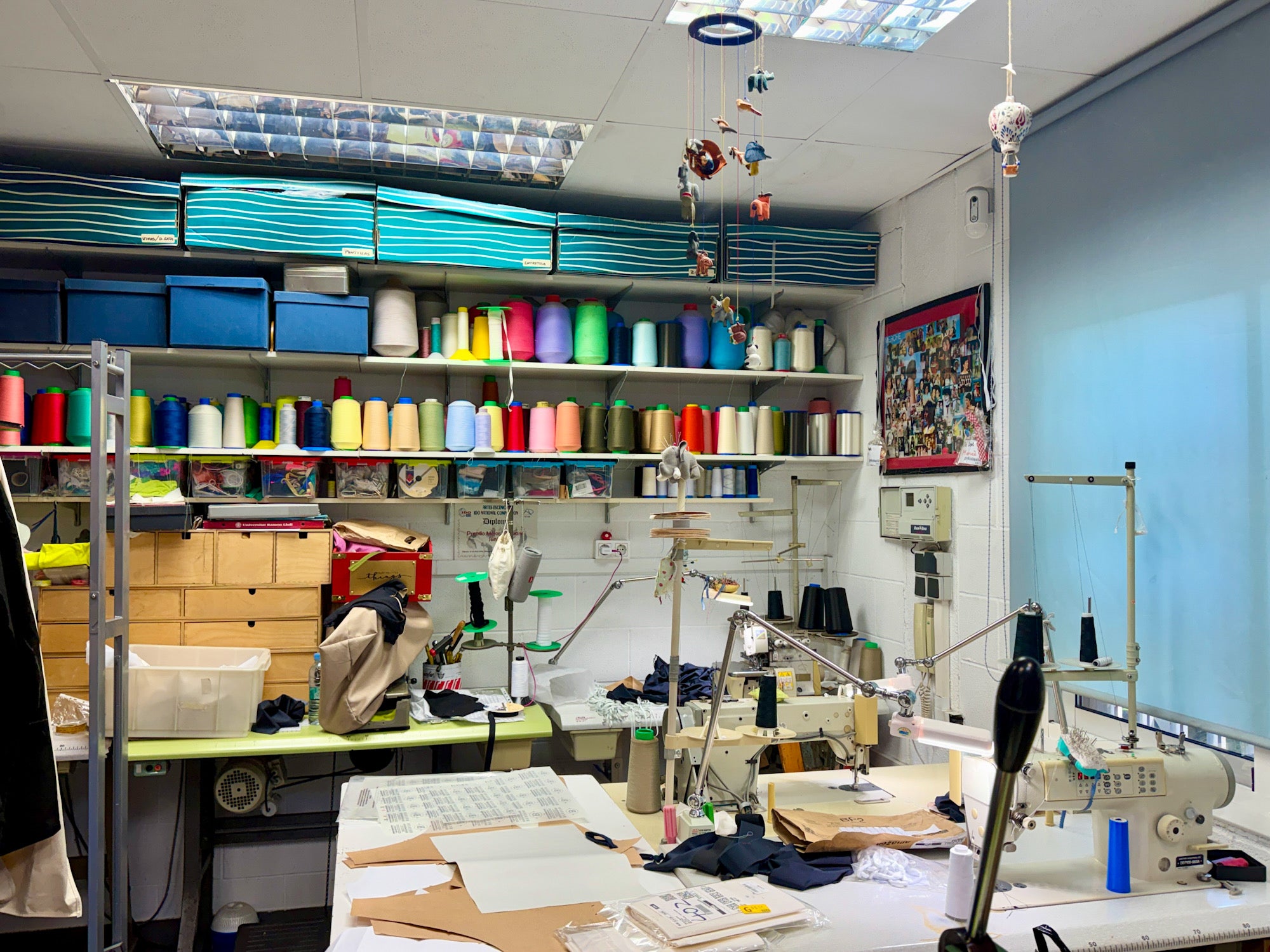Besson swimwear atelier - Barcelona